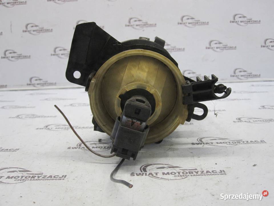 OPEL CORSA D halogen lewy 13262573 Światła do jazdy dziennej DRL