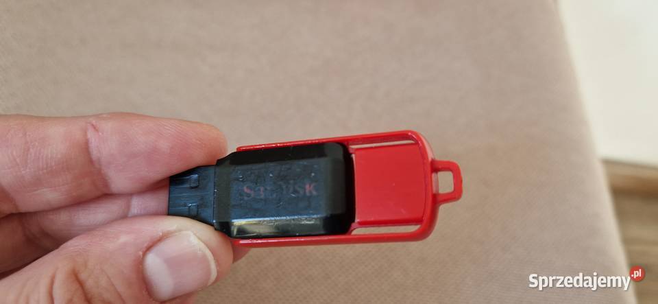 pendrive Scan Disc 16 GB Pojemność 16GB Kraków