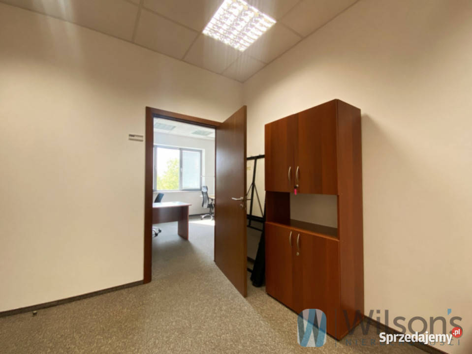 Lokal Warszawa Serwituty 35m2