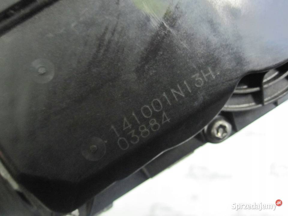 HONDA INSIGHT II 13 HYBRID 88 LDA3 11r Kielce