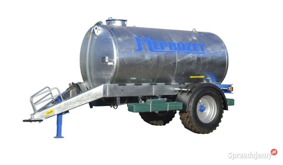 Wóz z poidłami zwierząt Meprozet 4350L Bieńkowice