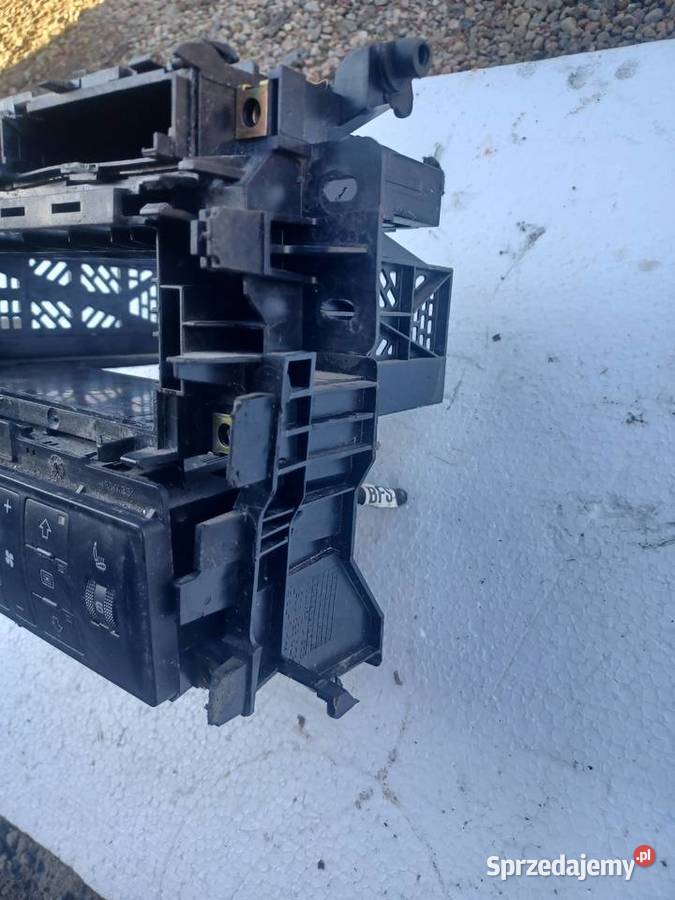 Panel Ramka Konsoli Radia Audi A4 B5 Lift Pozostałe Pogorzelec