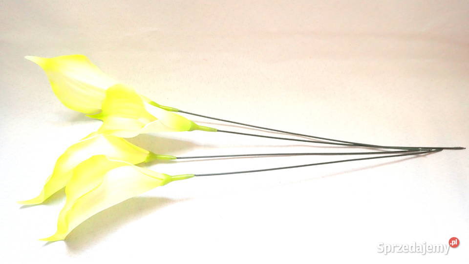 Drut wyrobowy do kwiatów sztucznych 50 w pęczku