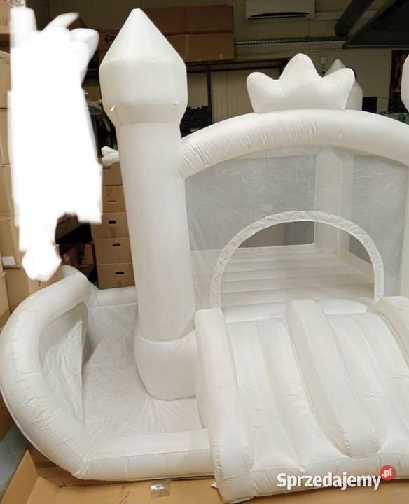 Dmuchaniec zamek dzieci biały śląskie Częstochowa
