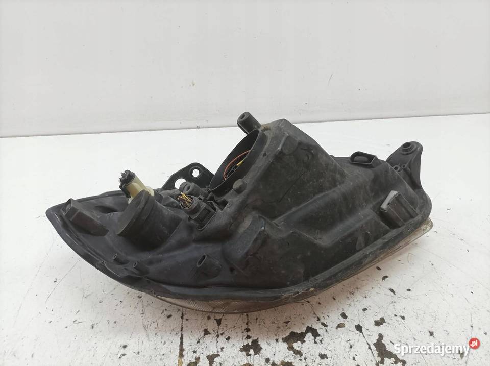 LAMPA PRZÓD LEWA EU Skoda Roomster I 2006
