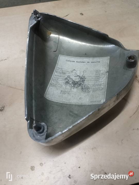 Kawasaki VN 750 lewy boczek sprzedam