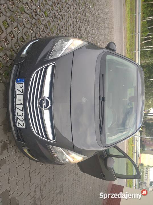 Opel Meriva B 16 gniazdo USB