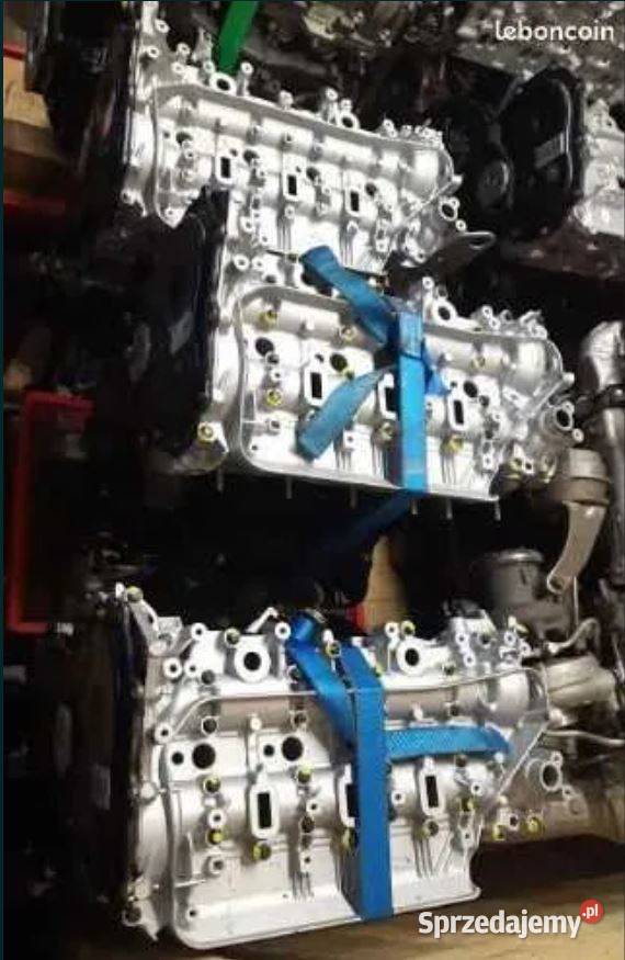 Regenerowany Silnik 16 BITurbo do Renault TRAFIC Poznań