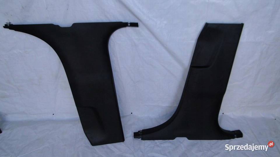 EDGE II OSLONA NAKLADKA SLUPKA PLASTIK PRAWA