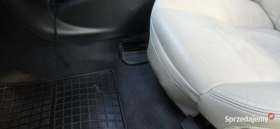 Fotel Volvo S40 V50 lift 2011r podgrzewany