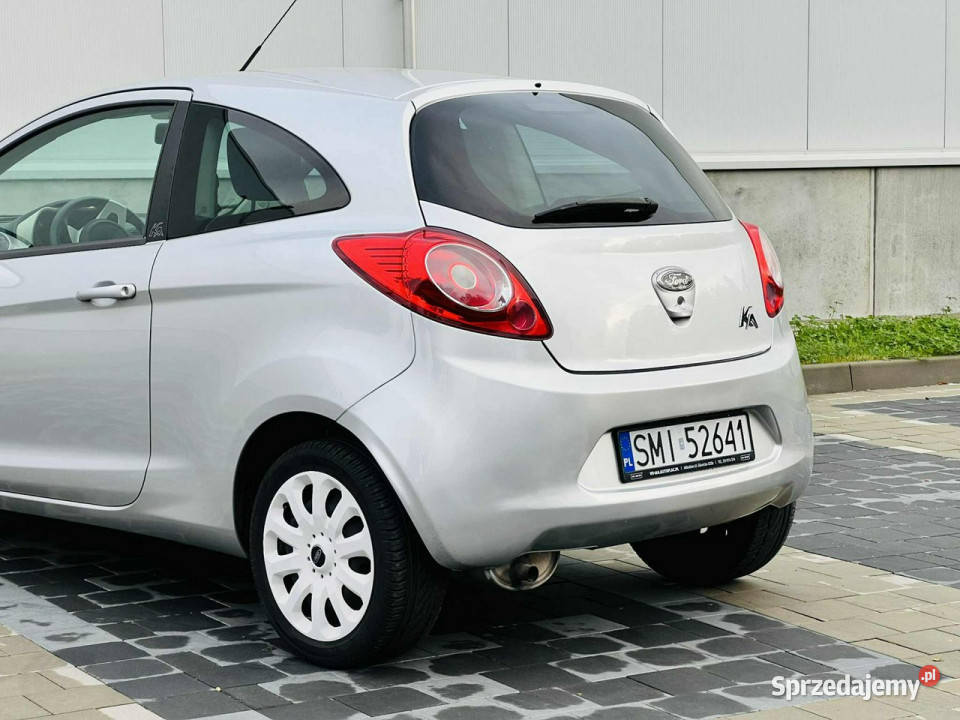 Ford KA Ford Ka Mk2 12 benzyna 2011 r 128 000 2/3 KA Mikołów