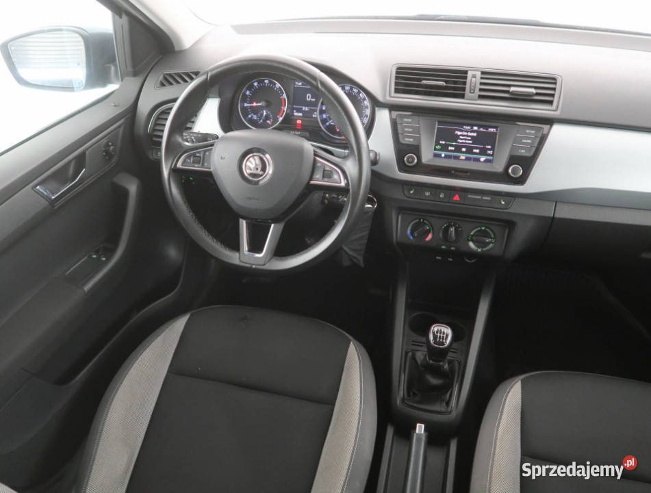 Skoda Fabia 10 TSI dolnośląskie