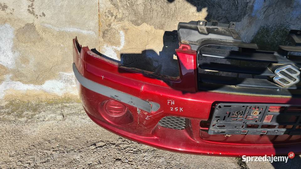 Suzuki Ignis FH 0003 Z5K zderzak przedni przód zderzaki sprzedam