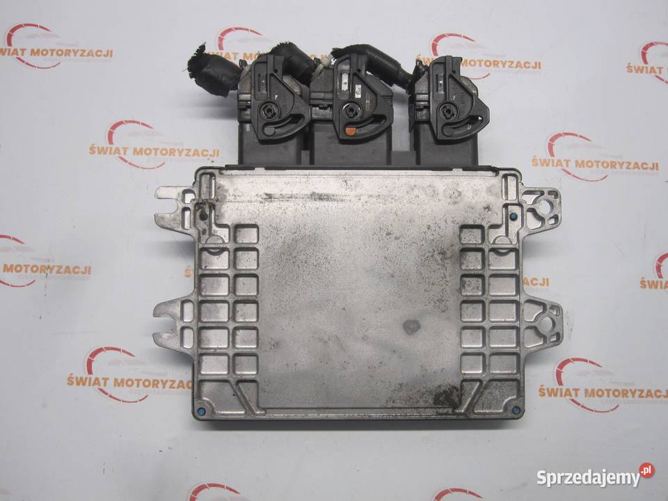 NISSAN QASHQAI J10 16B komputer sterownik osobowe Kielce