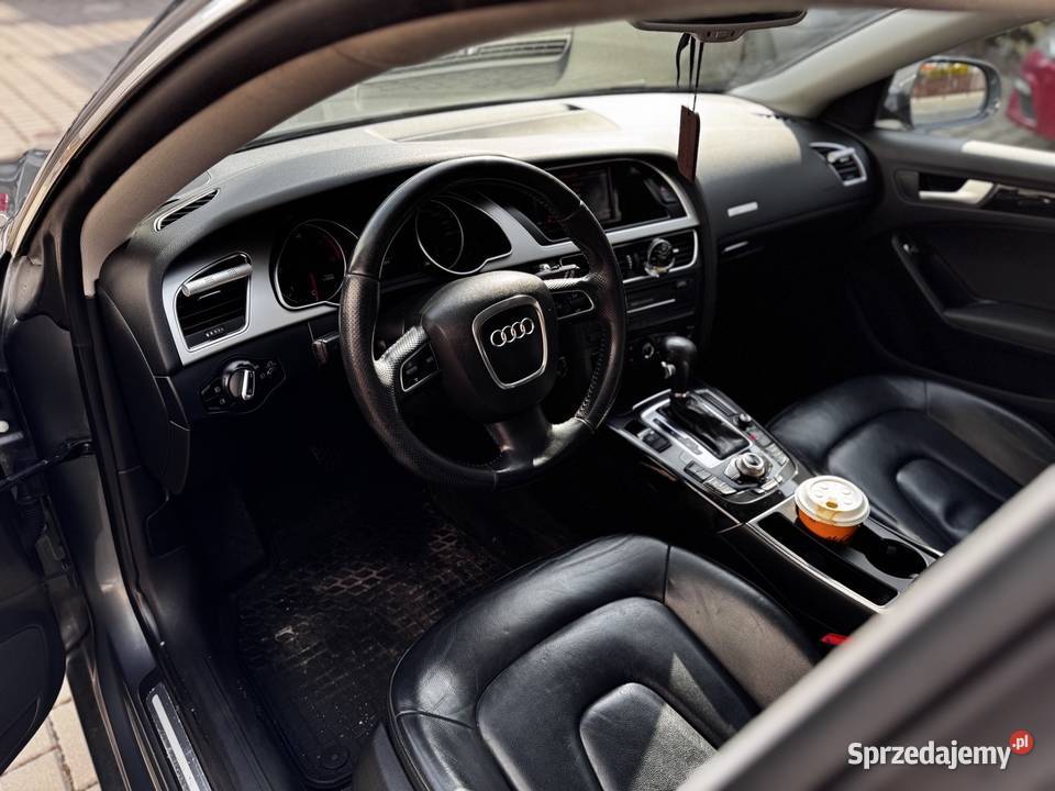 Audi a5 2011 20D sprzedam