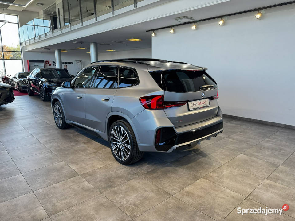 BMW X1 sdrive18i 136 automat 2023 r salon I automatyczna małopolskie Myślenice sprzedam