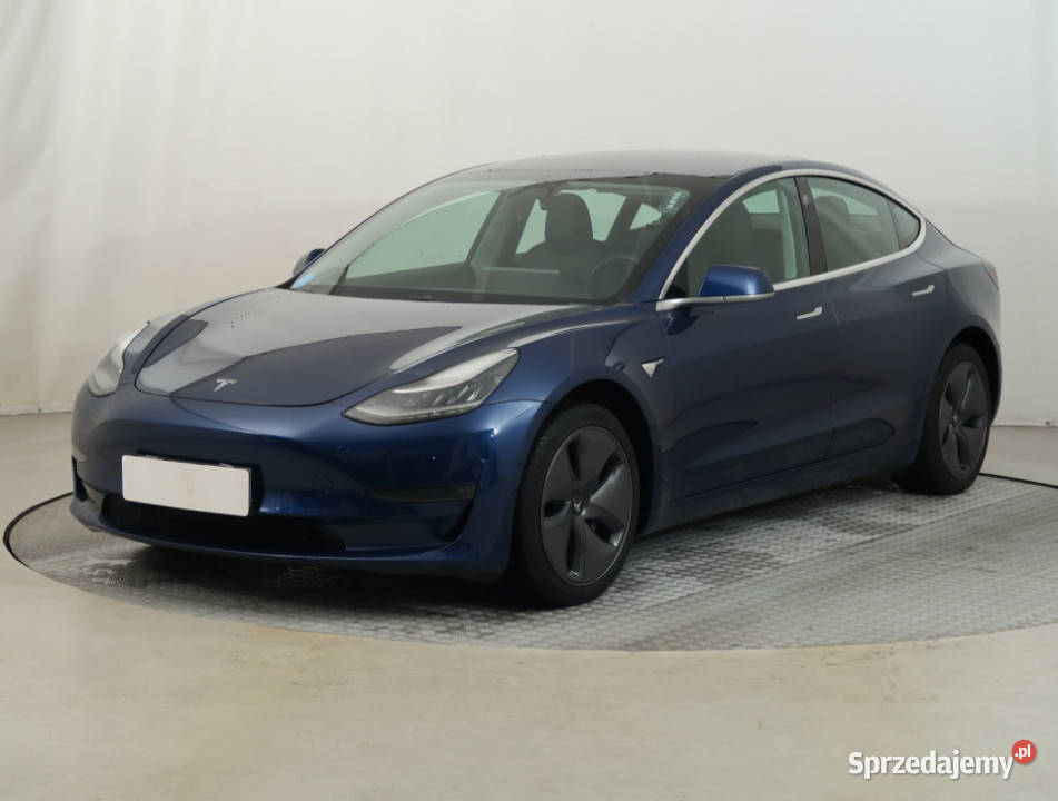 Tesla Model 3 Long Range 4WD 78kWh Samochody osobowe Piaseczno