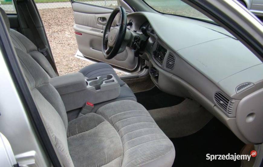 Buick Century Wrocław