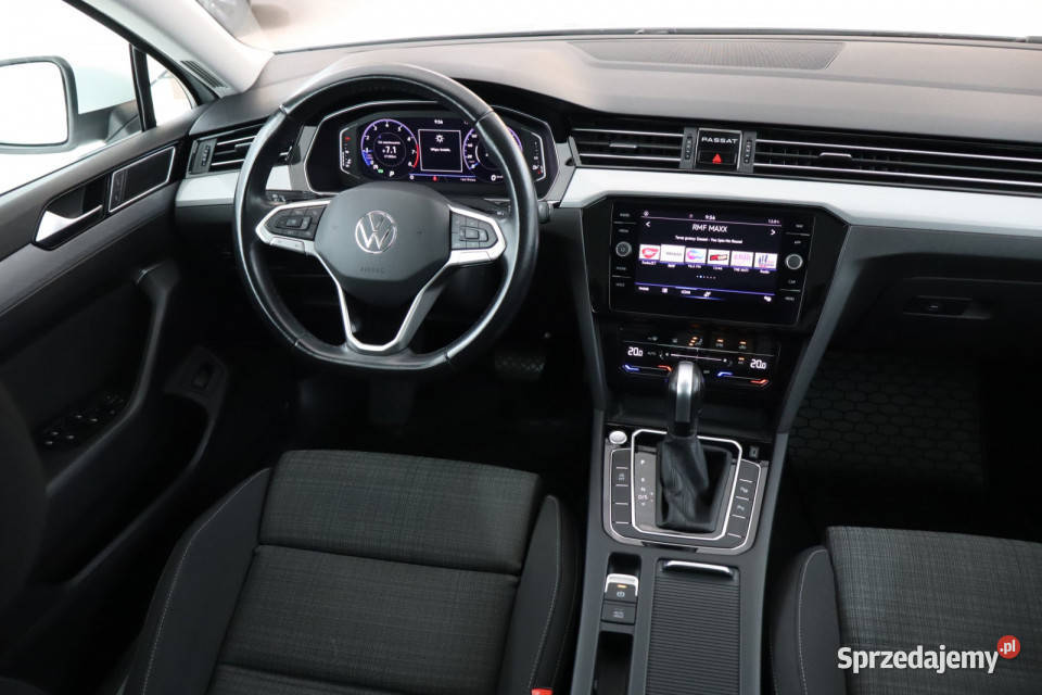 VW Passat 15 TSI wspomaganie kierownicy Zabrze