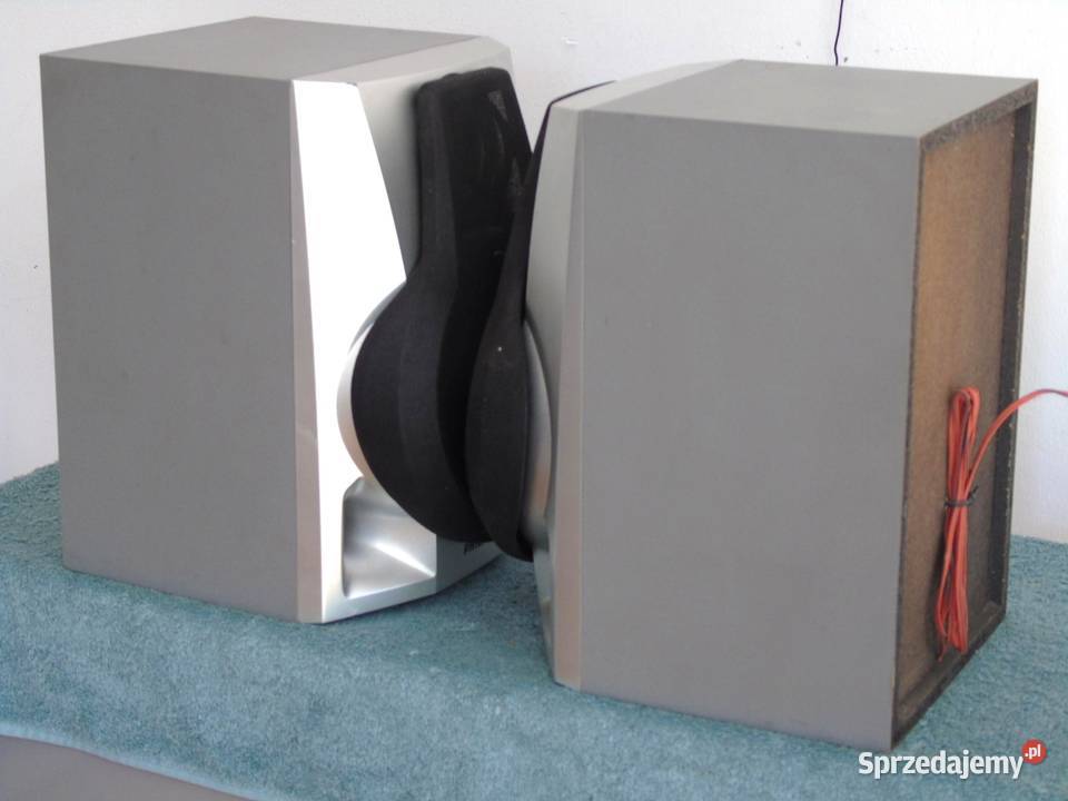 Kolumny Philips 2 x 60 wat DOSTAWA Jasło