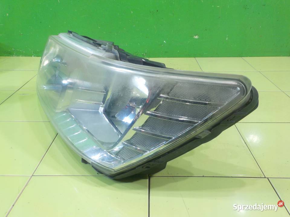 DODGE JOURNEY 20 CRD 09r 5D lampa lewa przod Suków sprzedam