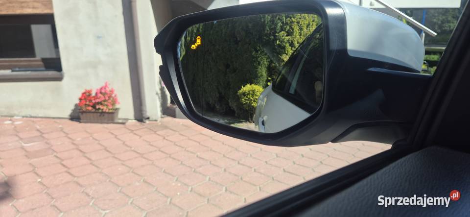 Honda Civic 15t sportnawi Zero rdzy na podeoziu