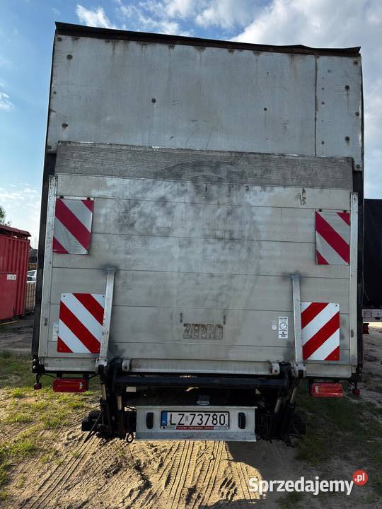 Peugeot Boxer 435 HDI z windą Syców