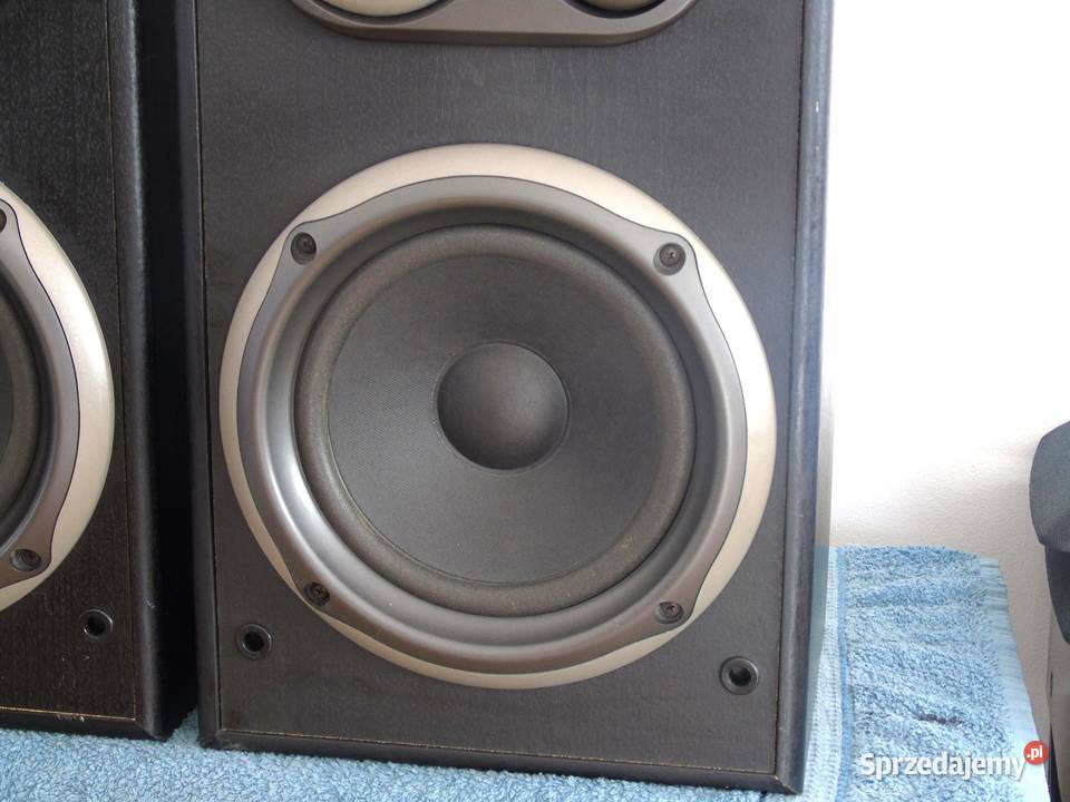 Kolumny Clatronic 2 x 250 wat DOSTAWA Jasło sprzedam