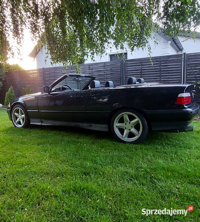Bmw e36 325ia z vin śląskie Piekary Śląskie sprzedam