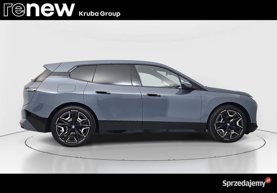 iX xDrive40 766kWh pełny VAT
