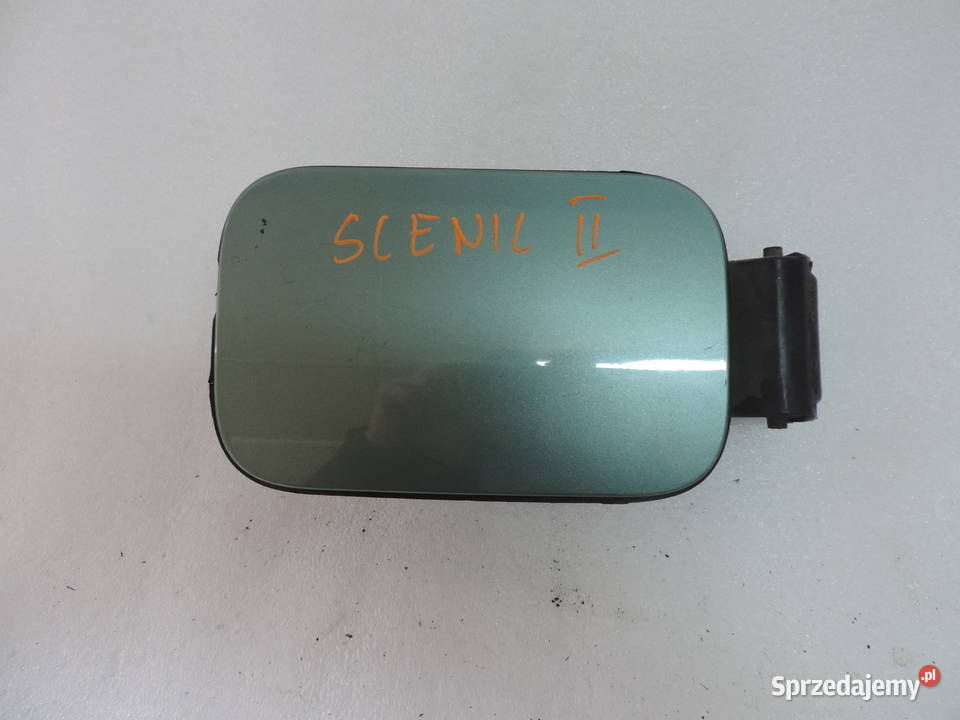 KLAPKA WLEWU PALIWA RENAULT SCENIC 2 TED97 osobowe Nowy Sącz