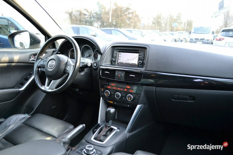 Mazda CX5 Salon Częstochowa