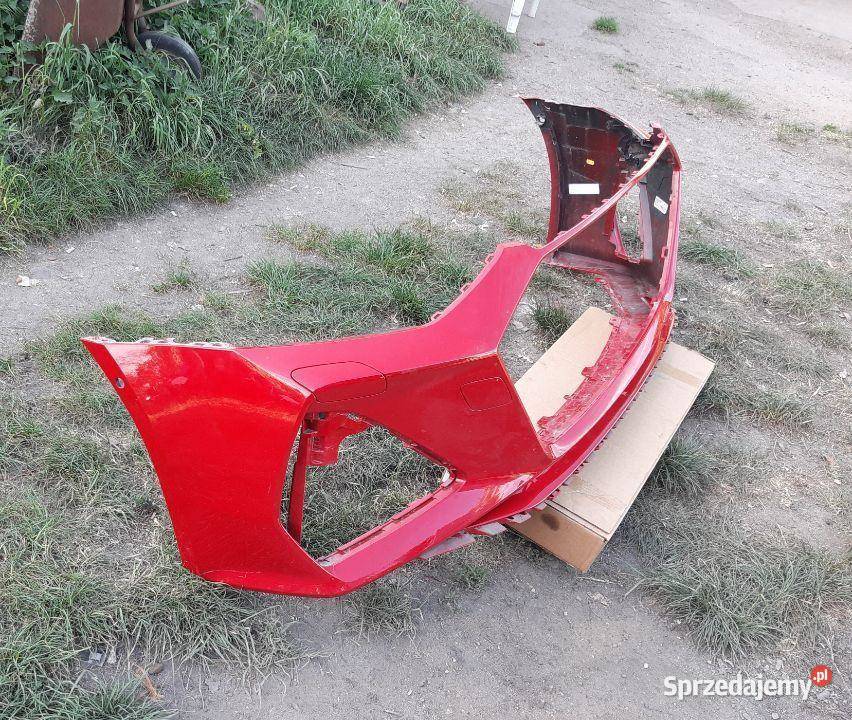Zderzak przód przedni Audi RS7 RS6 C8 4K8807437J sprzedam