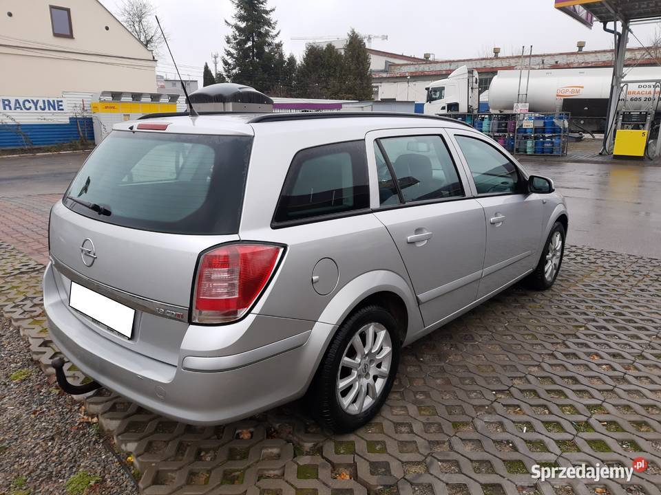 Opel Astra H Kombi 150 Kielce sprzedam