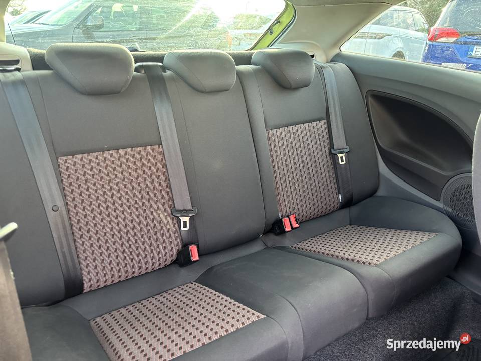 Seat Ibiza Hatchback Paniówki