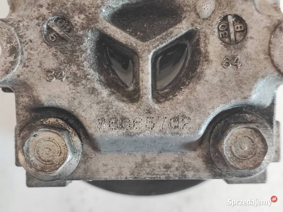 OUTLANDER 20 TDI BSY 140 08r 166 pompa świętokrzyskie Kielce