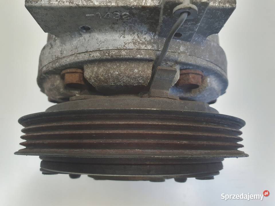 SPRĘŻARKA KLIMATYZACJI Mazda Bongo Friendee 25 osobowe Kompresory klimatyzacji Chełm sprzedam