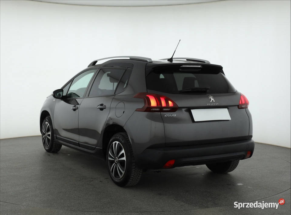 Peugeot 2008 12 PureTech 1199cm3 2008 Piaseczno