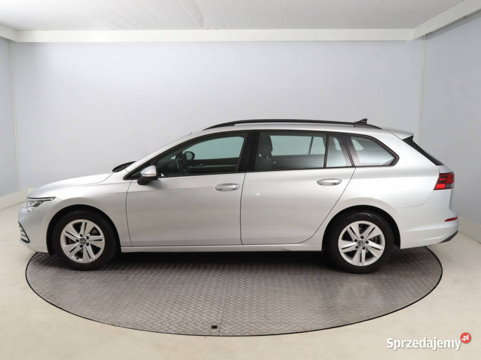 VW Golf 10 TSI Bielany Wrocławskie