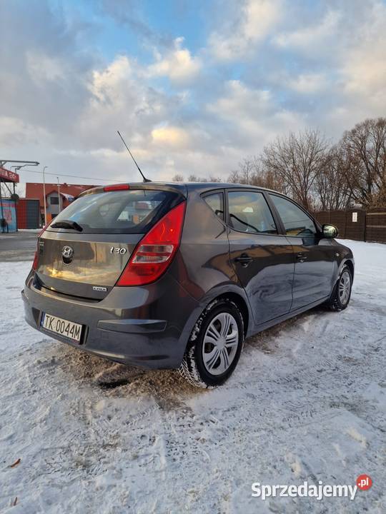 Hyundai i30 16 crdi 5 drzwi 90KM Ostrowiec Świętokrzyski