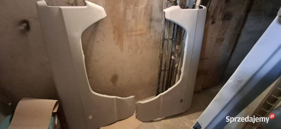 Nissan Patrol K160 przednie błotniki śląskie Koszęcin