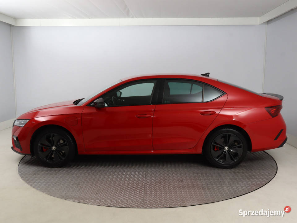 Skoda Octavia RS 14 TSI iV Bielany Wrocławskie sprzedam