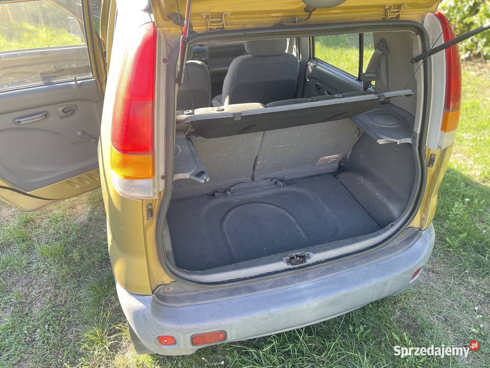 Hyundai Atos Wesoła sprzedam