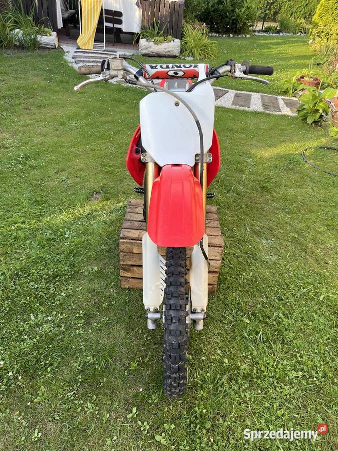 Honda cr 85 2004 Libiąż
