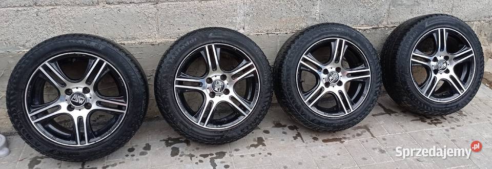 Felgi MSW OZ aluminiowe 15 4x100 Rzeszów