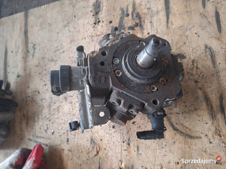 Pompa Wtryskowa Peugeot 206 14HDI lubelskie Wisznice sprzedam