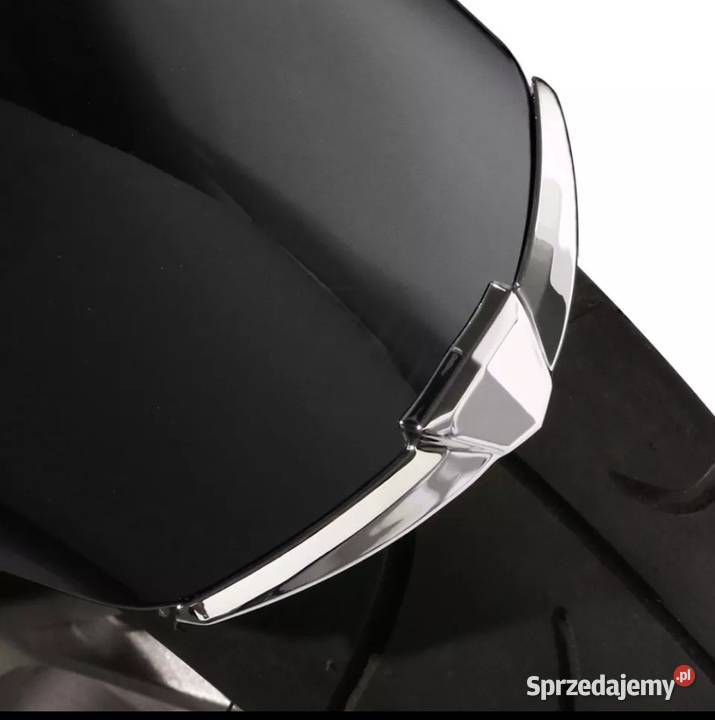 Honda Goldwing zakończenie błotnika przedniego śląskie Sosnowiec