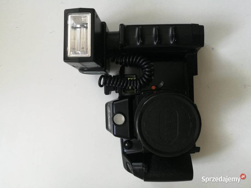 Aparat NIKAI FMD system motor drive lampa grip