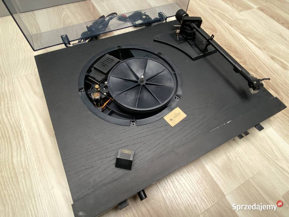 Gramofon UNITRA FONICA GS 464 sprawny NAPRAWA Łódź sprzedam