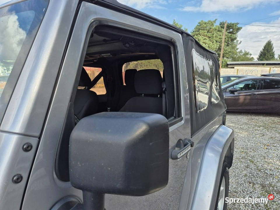 Jeep Wrangler Super stanKamera III 20062018 Bydgoszcz
